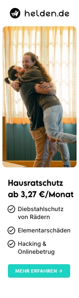 Dauerhaft eine Monatsrate pro Jahr Rabatt bei Abschluss über radtrekkingblog.de über diesen Link!