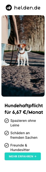 Dauerhaft eine Monatsrate pro Jahr Rabatt bei Abschluss über radtrekkingblog.de über diesen Link!