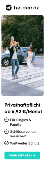 Dauerhaft eine Monatsrate pro Jahr Rabatt bei Abschluss über radtrekkingblog.de über diesen Link!